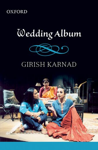 Wedding Album book cover
