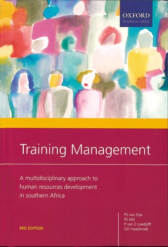 Training Management book cover