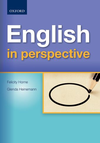 English in Perspective book cover