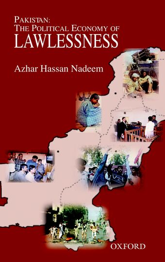 Pakistan book cover
