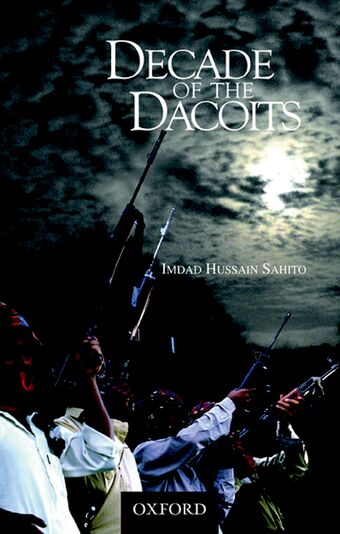 Decade of the Dacoits book cover