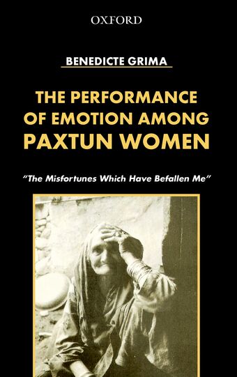The Performance of Emotion Among Paxtun Women book cover