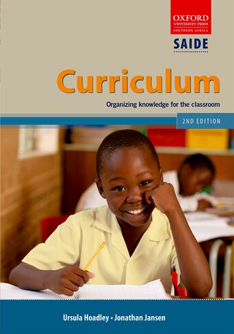Curriculum book cover