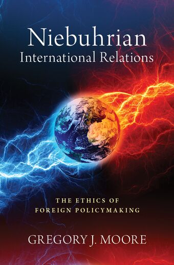Niebuhrian International Relations book cover