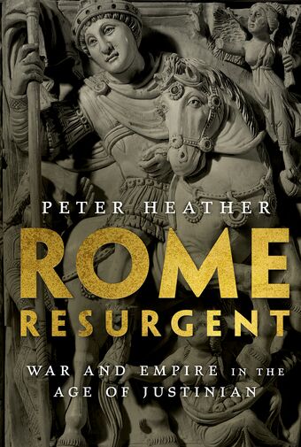 Rome Resurgent book cover