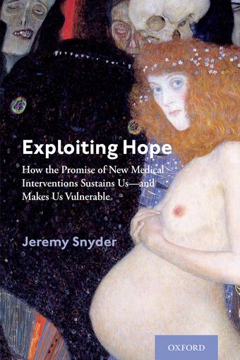 Exploiting Hope book cover