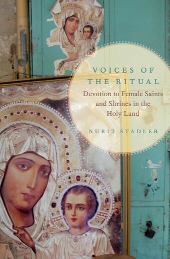 Voices of the Ritual book cover