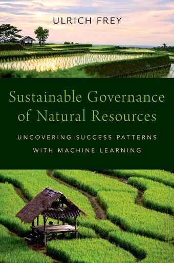 Sustainable Governance of Natural Resources book cover