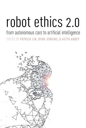 Robot Ethics 2.0 book cover