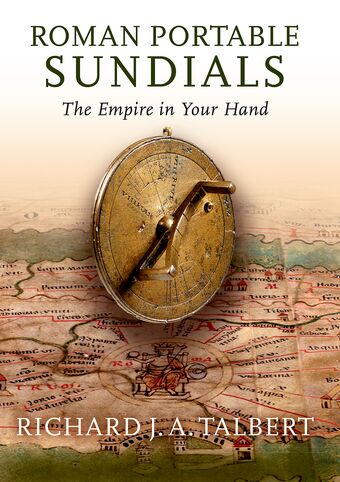 Roman Portable Sundials book cover