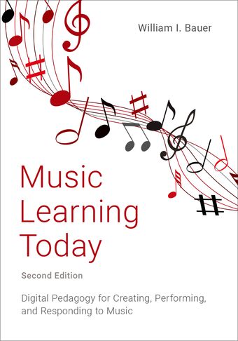 Music Learning Today book cover