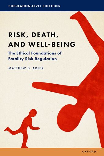 Risk, Death, and Well-Being book cover