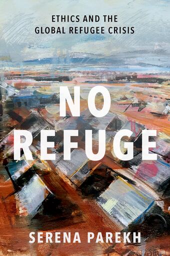 No Refuge book cover