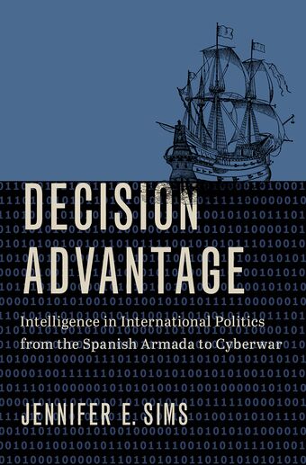 Decision Advantage book cover