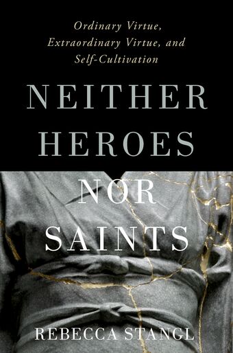 Neither Heroes nor Saints book cover