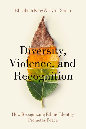 Diversity, Violence, and Recognition book cover