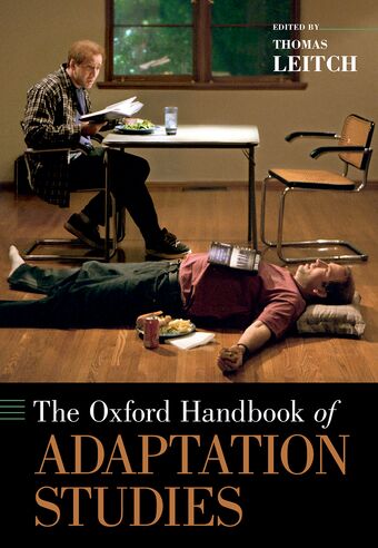 The Oxford Handbook of Adaptation Studies book cover