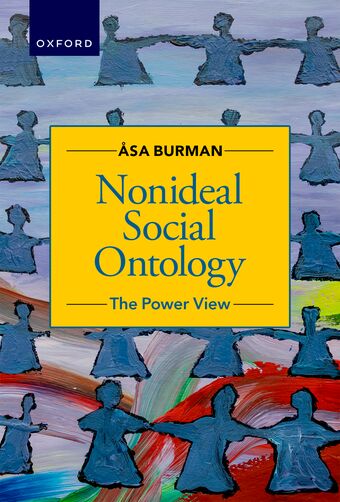 Nonideal Social Ontology The Power View book cover