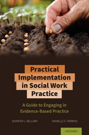 Practical Implementation in Social Work book cover