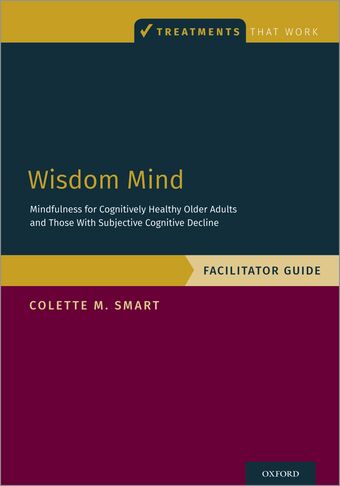 Wisdom Mind Mindfulness for Cognitively Healthy book cover