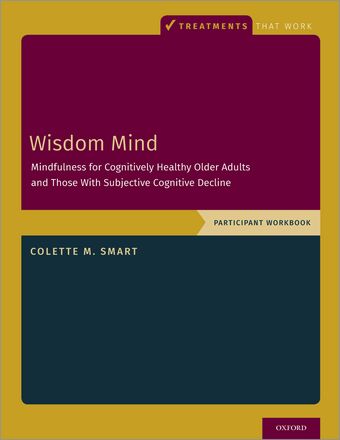 Wisdom Mind Mindfulness for Cognitively Healthy book cover