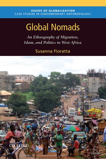 Global Nomads book cover