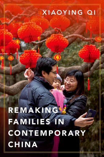 Remaking Families in Contemporary China book cover