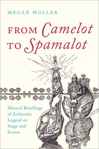 From Camelot to Spamalot book cover