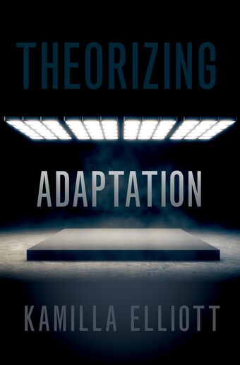 Theorizing Adaptation book cover
