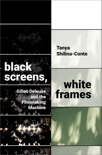 Black Screens, White Frames book cover