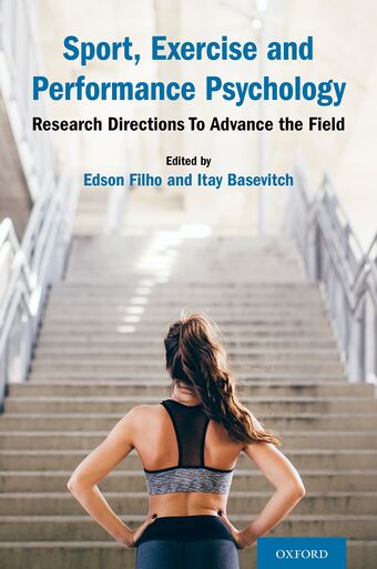 Sport, Exercise and Performance Psychology book cover