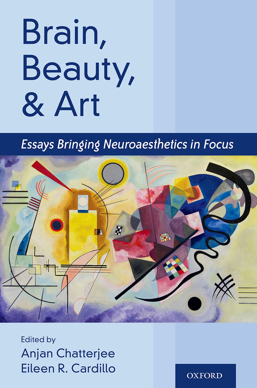 Brain, Beauty, and Art Essays Bringing Neuroaesthetics into Focus book cover