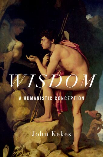 Wisdom A Humanistic Conception book cover
