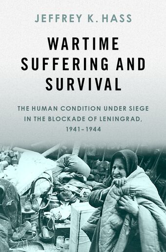 Wartime Suffering and Survival book cover