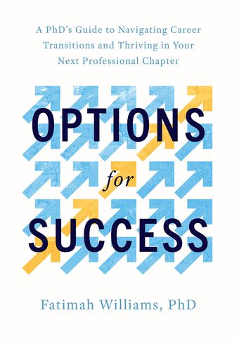 Options For Success book cover