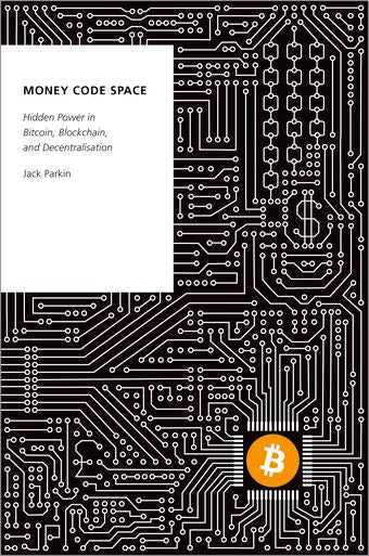 Money Code Space book cover