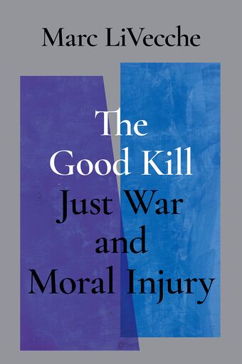 The Good Kill Just War and Moral Injury book cover