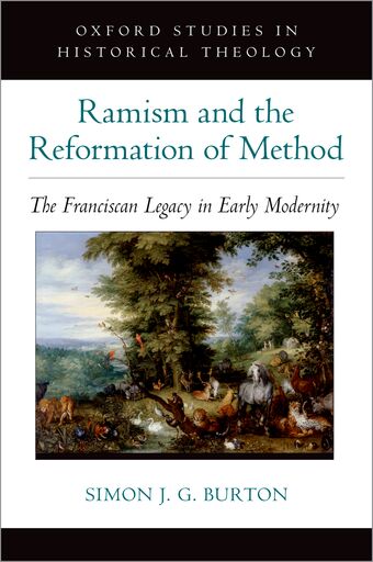 Ramism and the Reformation of Method The Franciscan Legacy in Early Modernity book cover