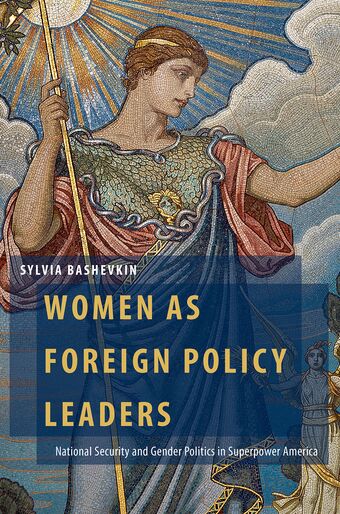 Women as Foreign Policy Leaders book cover