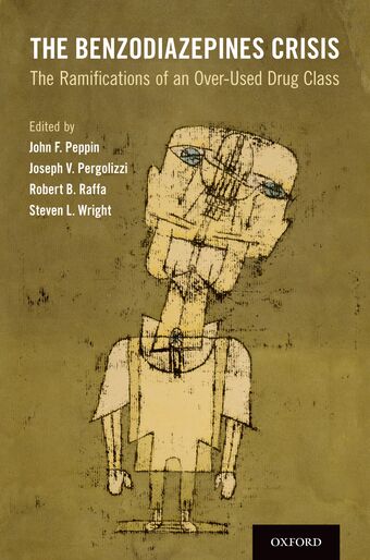 The Benzodiazepines Crisis book cover