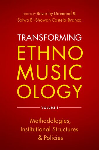 Transforming Ethnomusicology Volume I book cover