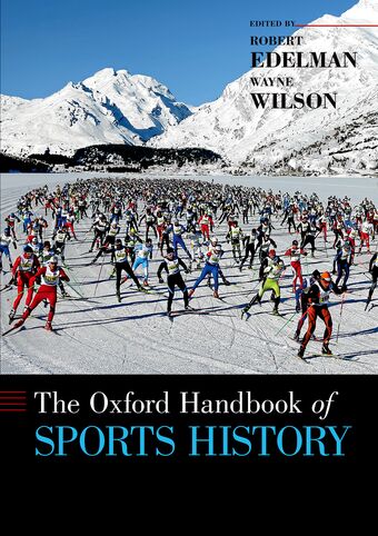 The Oxford Handbook of Sports History book cover