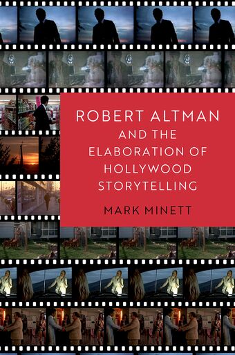 Robert Altman and the Elaboration of Hollywood Storytelling book cover