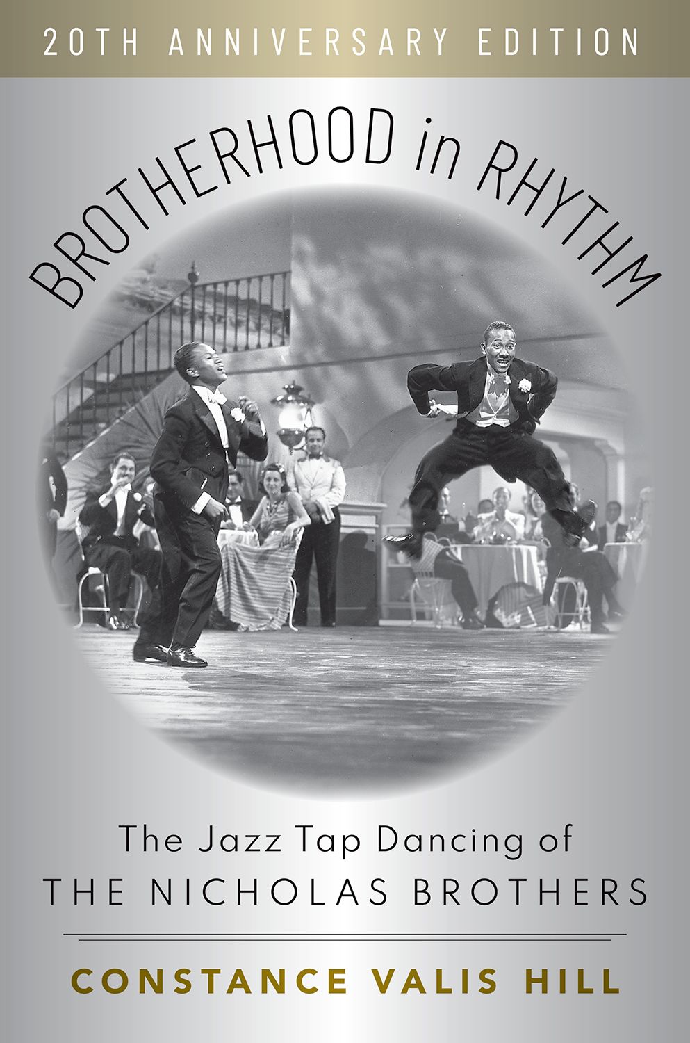 Brotherhood in Rhythm book cover