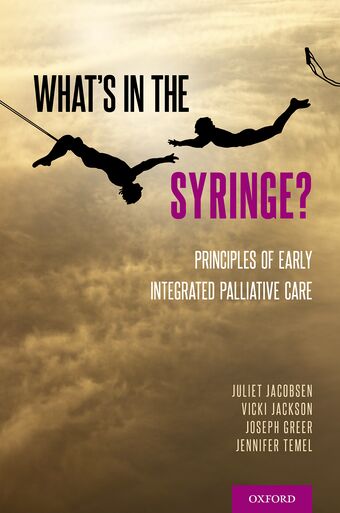 What's in the Syringe? book cover