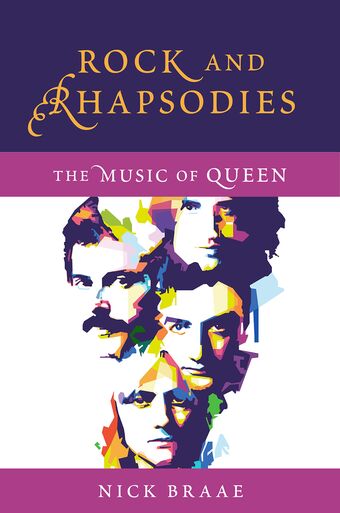 Rock and Rhapsodies The Music of Queen book cover