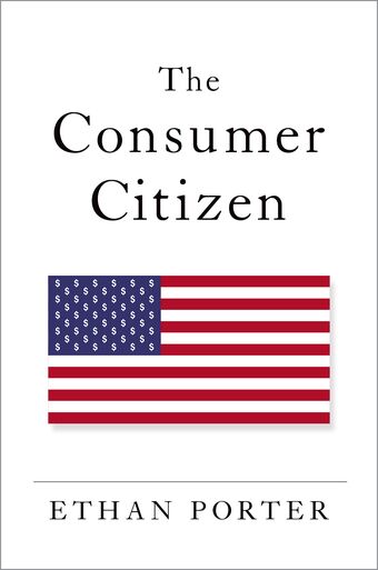 The Consumer Citizen book cover
