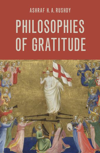 Philosophies of Gratitude book cover