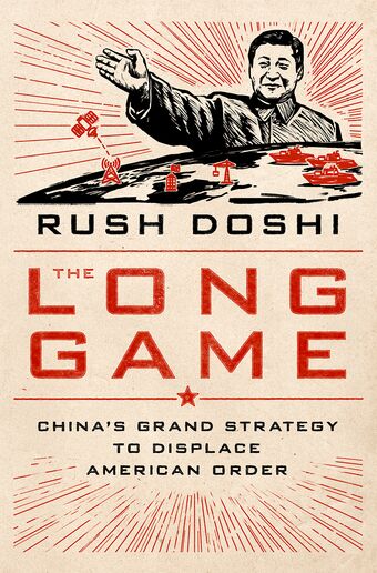 The Long Game book cover