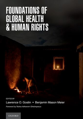 Foundations of Global Health & Human Rights book cover